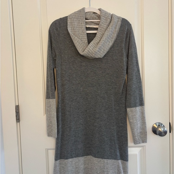 Athleta Extra Fine Merino Wool Dress - Picture 1 of 5